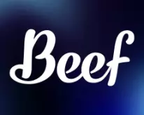 Beef